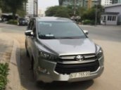 Bán xe Innova 2016, màu bạc, xe gia đình sử dụng không kinh doanh 