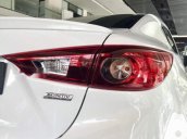 Cần bán Mazda 3 SD 1.5 Facelif năm 2018, màu trắng, mới 100%