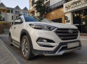 Cần bán Hyundai Tucson 2018, màu trắng, nhập khẩu