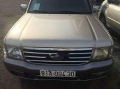 Cần bán gấp Ford Everest đời 2005, giá 218 triệu