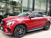 Bán Mercedes GLE43 đời 2017, màu đỏ, xe nhập, ở Nha trang, Khánh Hòa