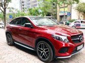 Bán Mercedes GLE43 đời 2017, màu đỏ, xe nhập, ở Nha trang, Khánh Hòa