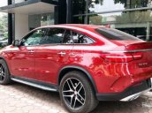 Bán Mercedes GLE43 đời 2017, màu đỏ, xe nhập, ở Nha trang, Khánh Hòa