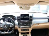 Bán Mercedes GLE43 đời 2017, màu đỏ, xe nhập, ở Nha trang, Khánh Hòa