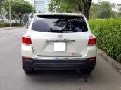 Bán Toyota Highlander SE 2011 nhập khẩu từ Mỹ, xe một đời chủ, chính chủ sử dụng