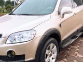 Cần bán xe Chevrolet Captiva 2.0 AT đời 2007, giá tốt