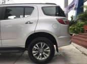 Cần bán Chevrolet Trailblazer đời 2018, màu bạc, nhập khẩu Thái, giá tốt