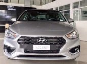 Bán xe Hyundai Accent AT sản xuất năm 2018, màu bạc, giá chỉ 555 triệu