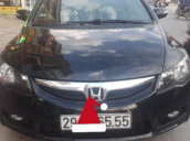 Bán Honda Civic 2.0 AT năm sản xuất 2010, màu đen như mới