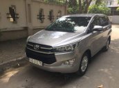 Cần bán lại xe Toyota Innova 2017, màu bạc, nhập khẩu  