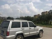 Bán Jeep Liberty 2003, màu bạc, xe nhập