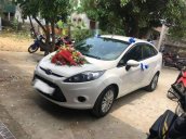 Cần bán xe Ford Fiesta đời 2013, màu trắng số tự động