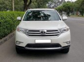 Bán Toyota Highlander SE 2011 nhập khẩu từ Mỹ, xe một đời chủ, chính chủ sử dụng