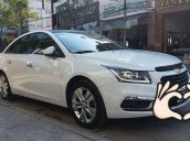 Bán xe cũ Chevrolet Cruze 1.8 LTZ AT 2017, màu trắng, xe nhập  