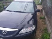 Bán ô tô Mazda 6 đời 2003, màu đen, nhập khẩu nguyên chiếc chính chủ