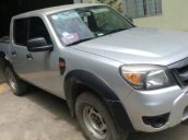 Cần bán xe Ford Ranger năm sản xuất 2011, màu bạc, xe nhập số sàn, giá 315tr