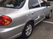 Bán xe Kia Spectra 2005. Đăng ký 2007, màu bạc, xe giữ gìn kỹ ít đi