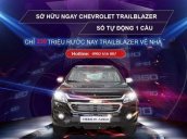 Cần bán Chevrolet Trailblazer 2018, nhập từ Thái