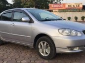 Bán Toyota Corolla altis 1.8MT năm sản xuất 2001, màu bạc, giá tốt