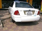 Bán Ford Laser VIP 1.6 2003, màu trắng, tiết kiệm xăng, máy siêu bền