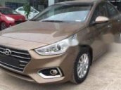 Cần bán Hyundai Accent 2018, màu nâu, giá chỉ 509 triệu