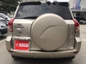 Bán Toyota RAV4 AT năm sản xuất 2007, tư nhân chính chủ, giấy tờ đầy đủ, nội ngoại thất đẹp long lanh như mới