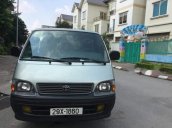 Bán Toyota Hiace 2.4 năm 2005 ít sử dụng