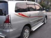 Bán Toyota Innova năm 2011, màu bạc, giá tốt