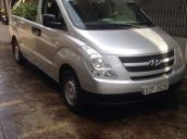 Bán ô tô Hyundai Grand Starex 2008, màu bạc, máy dầu