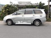 Tôi cần bán một xe Innova 2.0 MT đời 2008, xe còn mới đẹp, không một vết trầy