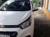 Cần bán gấp Chevrolet Spark năm 2018, màu trắng