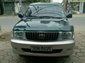 Gia đình bán Toyota Zace Sx 2004, số sàn, biển HN