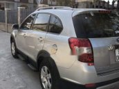 Bán Chevrolet Captiva đời 2008, màu bạc