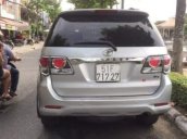 Cần bán Toyota Fortuner MT sản xuất năm 2016, xe nhà đang chạy