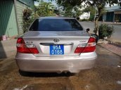 Cần bán gấp Toyota Camry 2.4G đời 2002, gầm máy cực êm