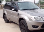 Bán ô tô Ford Escape 2.3 AT sản xuất 2009, màu xám  