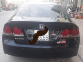 Bán Honda Civic 2.0 AT năm sản xuất 2010, màu đen như mới