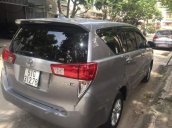 Cần bán lại xe Toyota Innova 2017, màu bạc, nhập khẩu  