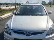 Bán Hyundai i30 1.6AT năm 2010, màu bạc, nhập khẩu Hàn Quốc, giá tốt