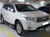 Bán Toyota Highlander SE 2011 nhập khẩu từ Mỹ, xe một đời chủ, chính chủ sử dụng