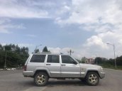 Bán Jeep Liberty 2003, màu bạc, xe nhập