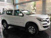 Bán ô tô Chevrolet Trailblazer 2018, màu trắng, xe nhập