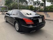 Cần bán Hyundai Equus VS380 2011, màu đen, nhập khẩu, giá chỉ 920 triệu