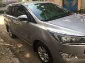 Cần bán lại xe Toyota Innova 2017, màu bạc, nhập khẩu  