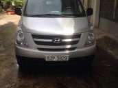 Bán ô tô Hyundai Grand Starex 2008, màu bạc, máy dầu