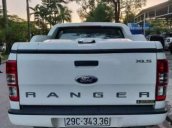 Bán Ford Ranger XLS 2014, màu trắng, xe nhập số tự động, giá 495tr