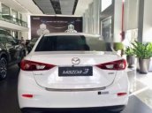 Cần bán Mazda 3 SD 1.5 Facelif năm 2018, màu trắng, mới 100%