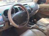 Bán Toyota Fortuner sản xuất năm 2010, màu bạc, nhập khẩu, giá chỉ 660 triệu