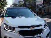 Bán xe cũ Chevrolet Cruze 1.8 LTZ AT 2017, màu trắng, xe nhập  