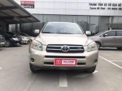 Bán Toyota RAV4 AT năm sản xuất 2007, tư nhân chính chủ, giấy tờ đầy đủ, nội ngoại thất đẹp long lanh như mới